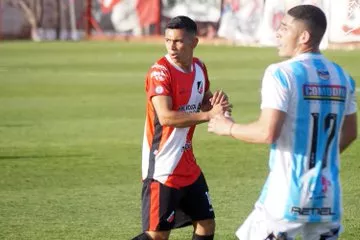 Primera Nacional, Maipú 3- GyE Jujuy 0