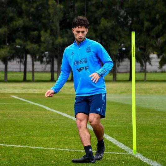 Juegos Olimpicos, Marcos Di Cesare