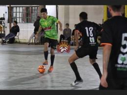 Futsal, Talleres y Regatas