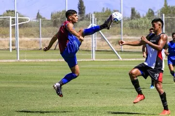 Godoy Cruz, Deportivo Maipú, predio de Coquimbito
