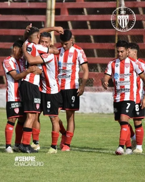 Liga Mendocina, San Martin, Universitario