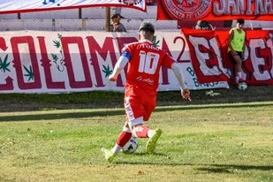 Federal A, Huracán Las Heras 0- Juventud Unida de San Luis 0