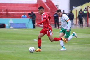 Deportivo Maipú, Ferro Carril Oeste