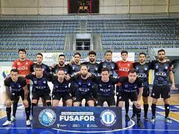 Futsal, Jockey subcampeón División de Honor