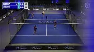 Padel Mendoza, master de menores