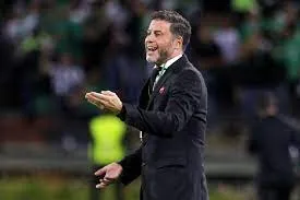 Rodolfo de Paolis, DT de la Lepra