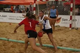 San Juan, Beach Handball
