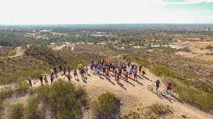 Trekking inclusivo, Parque de Montaña