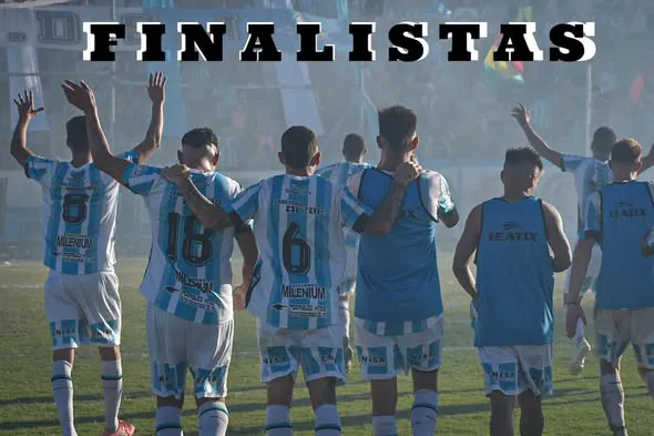 Liga Mendocina, Atletico Argentino finalista
