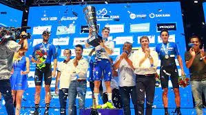 Vuelta a San Juan, Remco Evenepoel el último vencedor