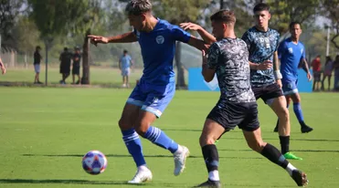 Pretemporada, Godoy Cruz 1- Belgrano de Córdoba 0