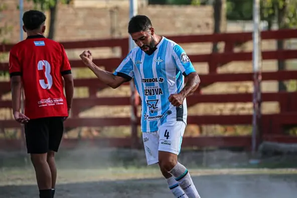 Liga Mendocina, Algarrobal-Argentino