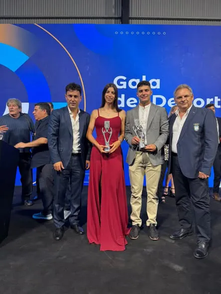 Ciclismo, Julieta Benedetti, año destacado