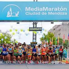 Mendoza, Media Maratón 2022