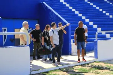 Godoy Cruz, AFA, Feliciano Gambarte