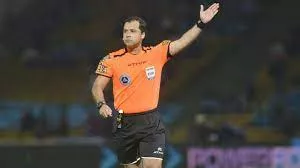 Ascenso, Cesar Ceballo, polémico arbitraje