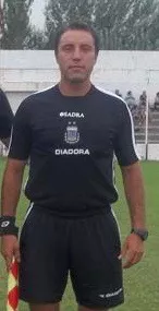 Regional, Sebastián Márquez, árbitro agredido
