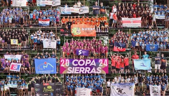 Sierras Club, San Luis