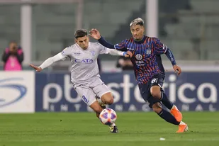 Liga Profesional, Talleres 1- Godoy Cruz 1