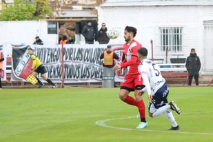 Deportivo Maipú, Quilmes, Primera Nacional