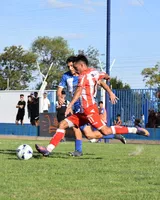 Federal A, derrota de San Martin en Monte Maiz 0-2