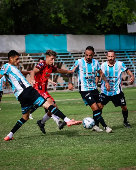 Liga Mendocina, Argentino Campeón del Clausura