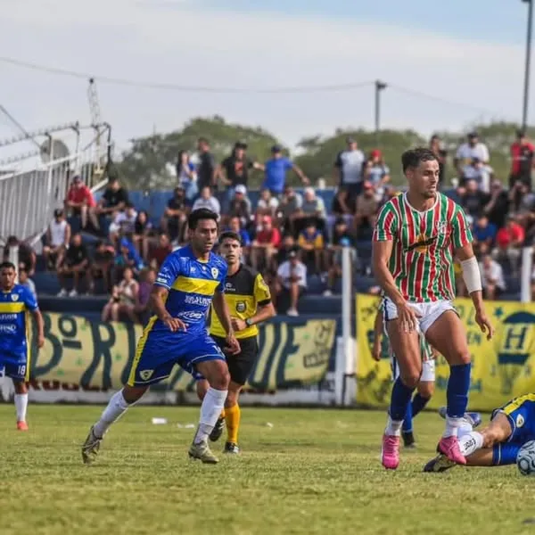 Regional, Huracán SR, Guaymallén