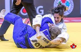 Judo, Keisy Perafán