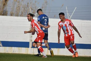 Federal A, San Martín, derrotó al puntero