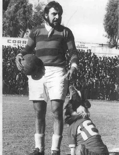 Jackie, la perra del Chuchi