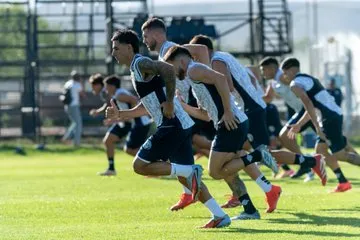 Independiente Rivadavia, Fixture 2026