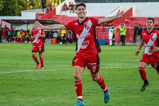 Deportivo Maipú, Almagro