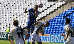 Futbol de Primera, Godoy Cruz 1- Tigre 1