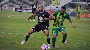 Nacional, Aldosivi 1- Independiente Rivadavia 2