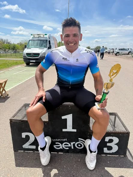 Ciclismo, Daniel Juárez, 5ta fecha