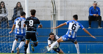 Federal A, Gutierrez, Argentiino de Monte Maiz