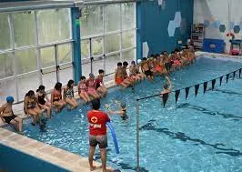 Natación, centro de alto rendimiento en La Punta