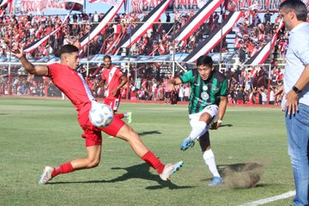 Deportivo Maipú, San Martín de San Juan, ascenso
