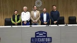 Futsal femenino, Aldo Cantoni, San Juan