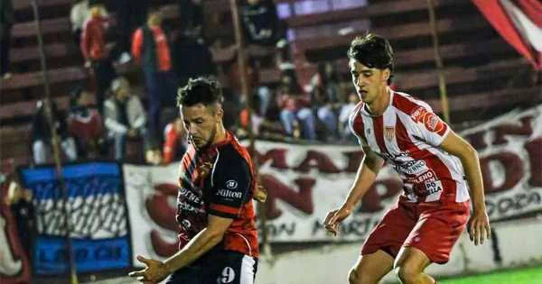 Federal A, San Martin vs Fadep