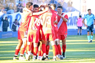 Deportivo Maipú, Guillermo Brown, Nacional