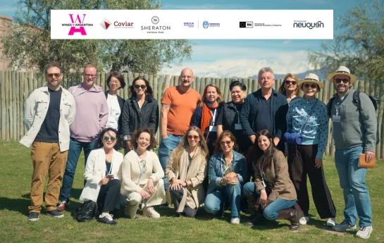 WSET viaje educadores