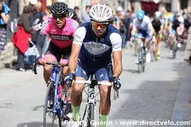 Ciclismo, Nicolas Tivani sub 23 Italia