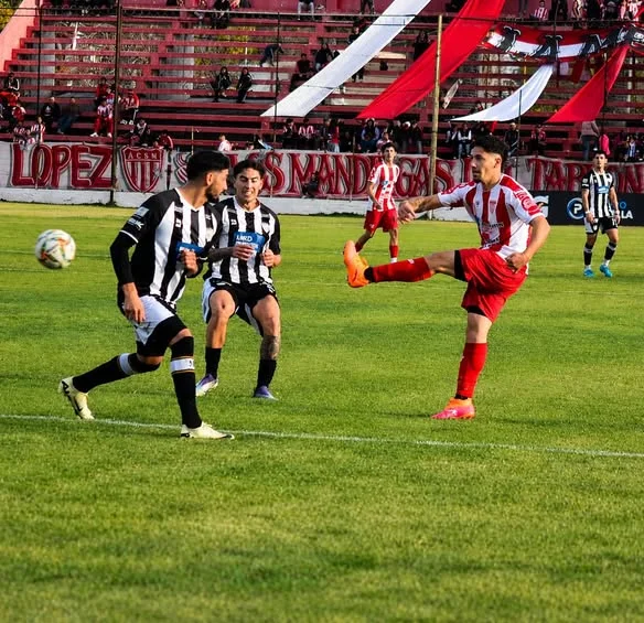 Federal A, San Martín- Cipolletti