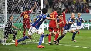 Qatar 2022, Japón primero en su grupo, histórico