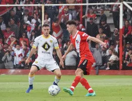 Nacional, Maipú, Madryn