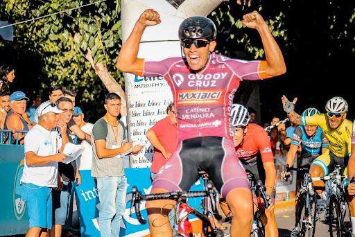Ciclismo, Ivàn Escudero