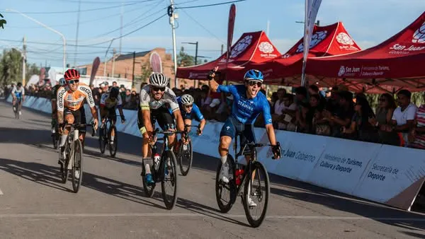 Vuelta a San Juan, 5ta etapa, gano el chileno Jacob Dacar