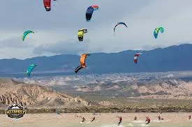 Kitesurf, Rodeo, Iglesia, San Juan