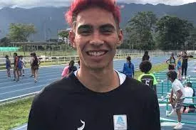 Mundial de Atletismo, Bruno De Genaro